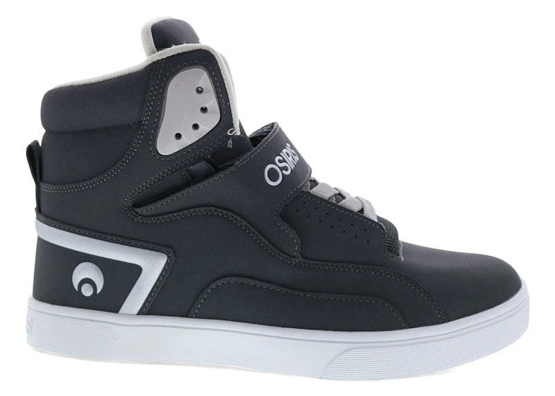 Osiris Rize Ultra Charcoal White