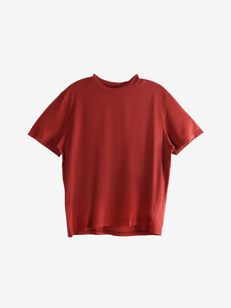 Our Legacy Box T-shirt Brick Legacy Jersey