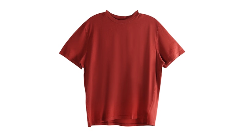 Our Legacy Box T-shirt Brick Legacy Jersey