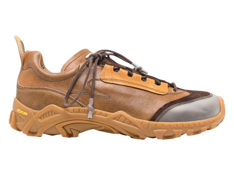 Our Legacy Gabe Autumn Oak Suede