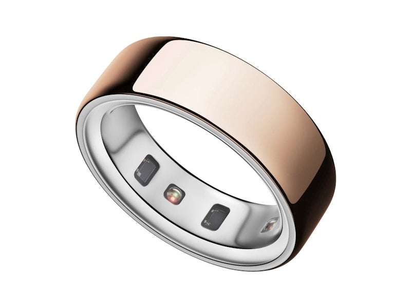Oura Ring 4 (Size 8) JZ90-54219-08 Rose Gold