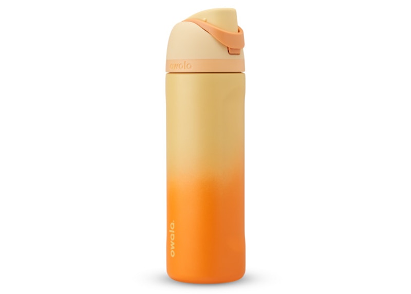 Owala Creamsicle FreeSip 24oz Water Botle Orange