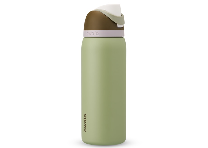 Owala Frankie FreeSip 32oz Water Botle Green