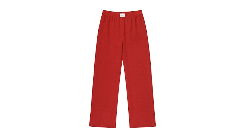 Parke Holiday Waffle Boxer Pants Cola