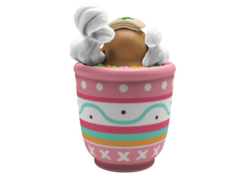 PAYNK Mighty Jaxx Eastern Egg Figure