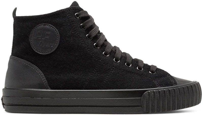 PF Flyers Center Hi Sterlingwear Black