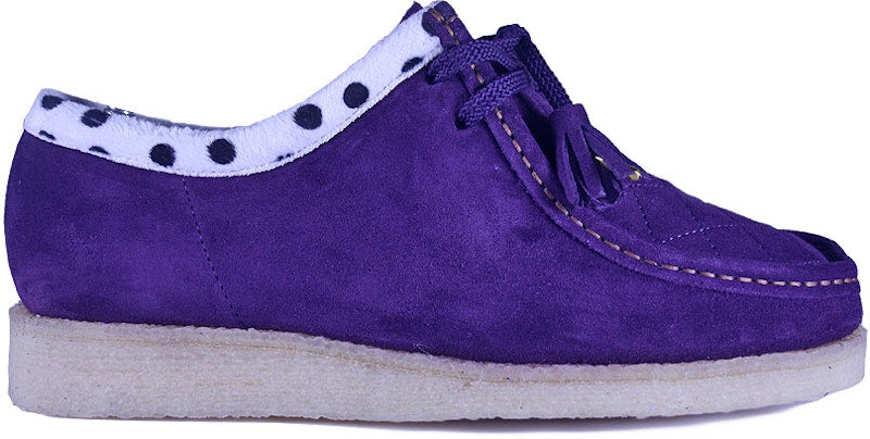 Padmore and Barnes P204 Kwills Purple