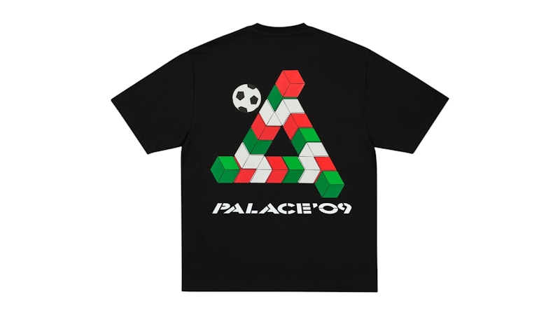 Palace 09 Tri-Ferg T-Shirt Black