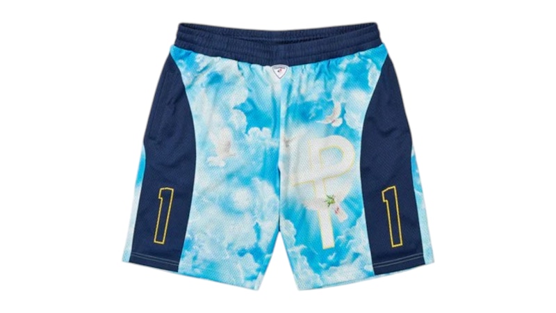 Palace 1 Truth Short Navy