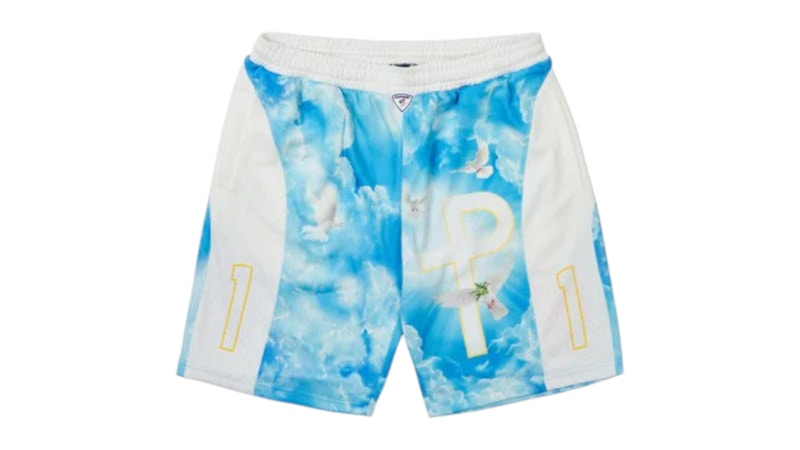 Palace 1 Truth Short White