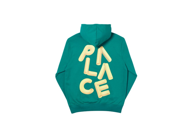 Palace 24 Ferg Hood Green