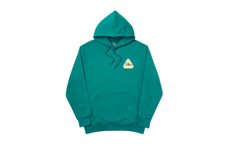 Palace 24 Ferg Hood Green