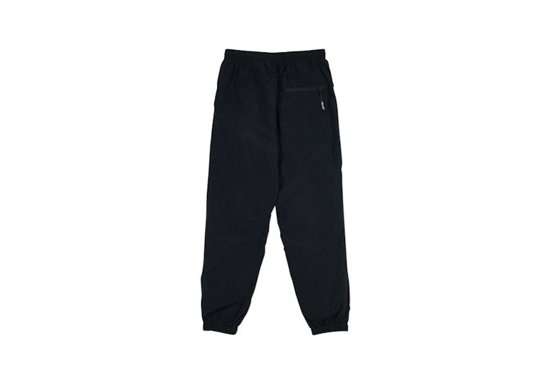 Palace 3-Track Shell Pant Black