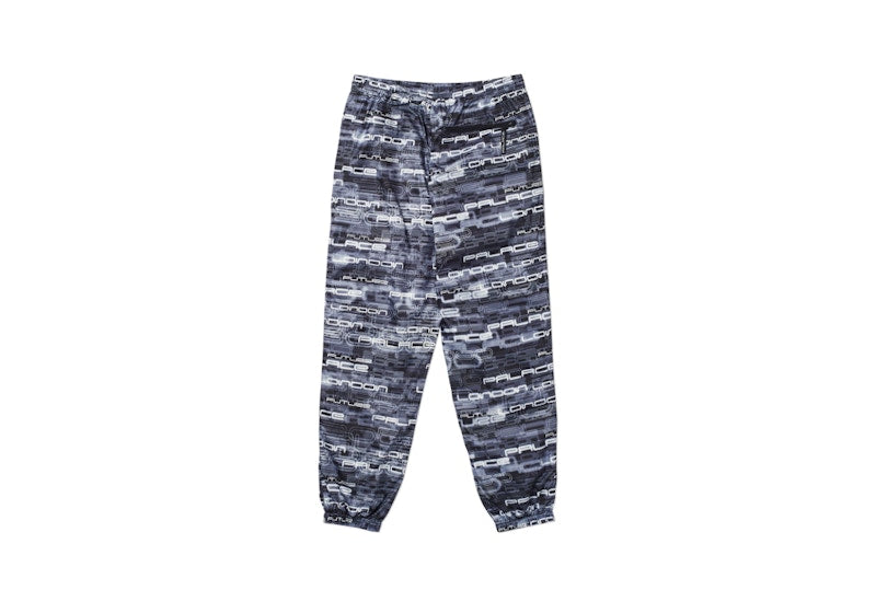 Palace 3000 Shell Pant Black
