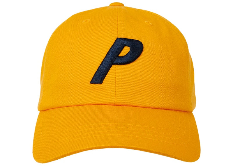Palace 3D P 6-Panel Gold