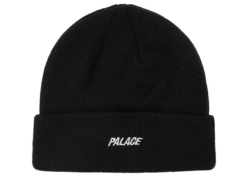 Palace 3D P Beanie Black
