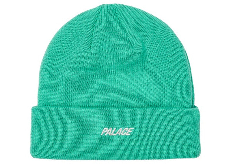 Palace 3D P Beanie Mint