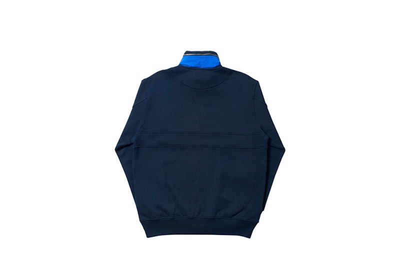 Palace 3Ms Hood Navy/Blue