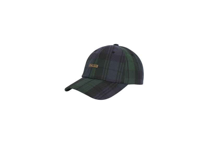 Palace 6-Panel Millerain Blue