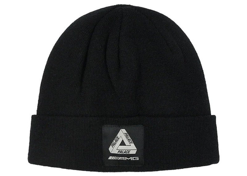 Palace AMG 2.0 Beanie Black