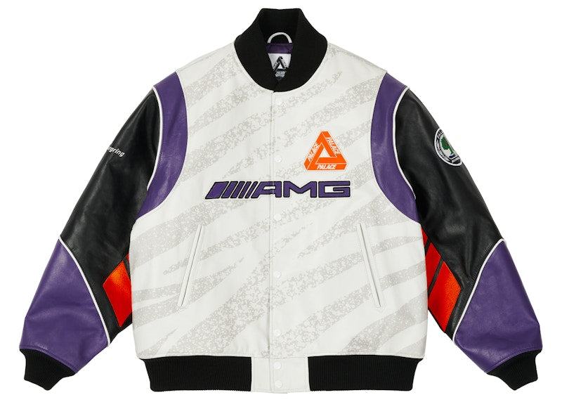 Palace AMG Driving Jacket Multi
