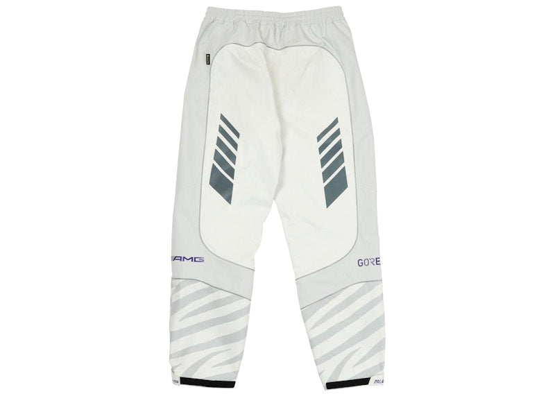 Palace AMG Gore-Tex Bottoms White