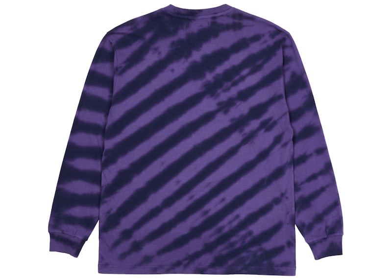 Palace AMG Longsleeve Purple