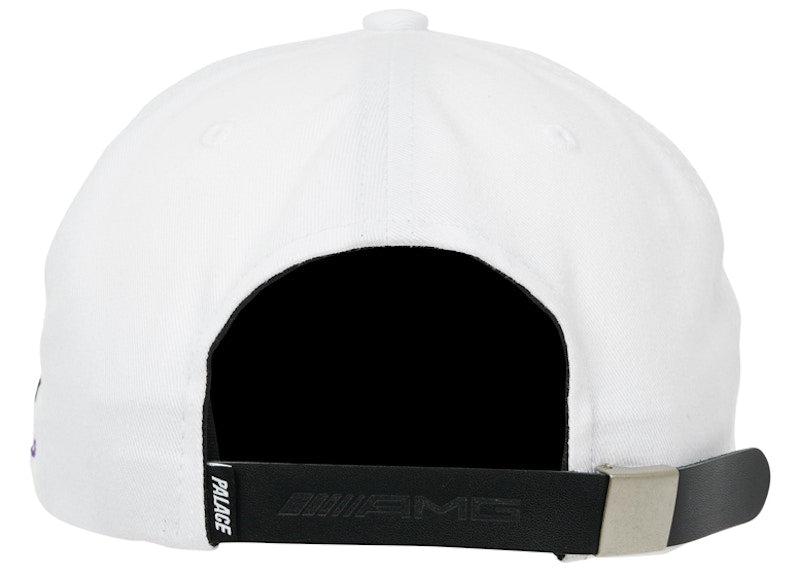 Palace AMG PAL Cap White