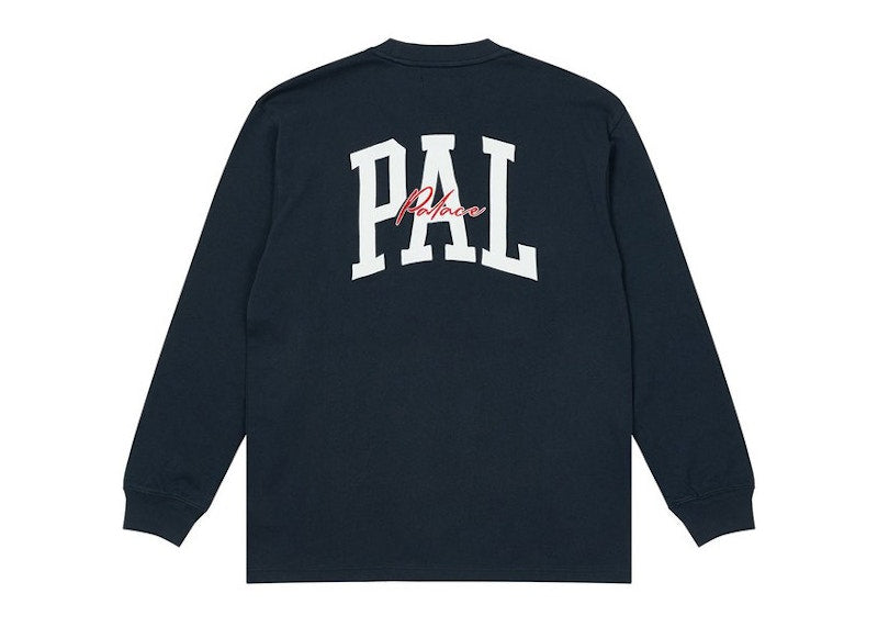 Palace Ace Longsleeve Navy