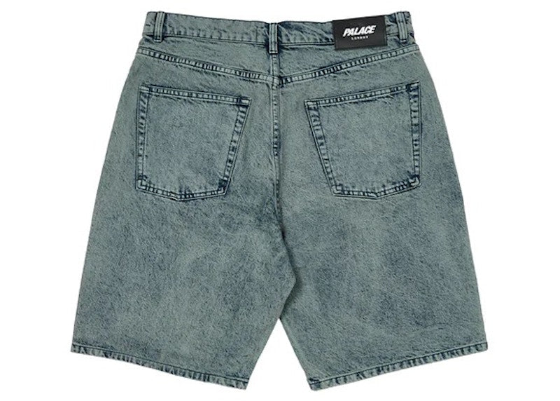 Palace Acid Short Black
