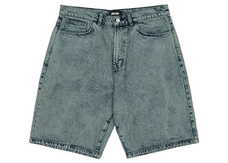 Palace Acid Short Black