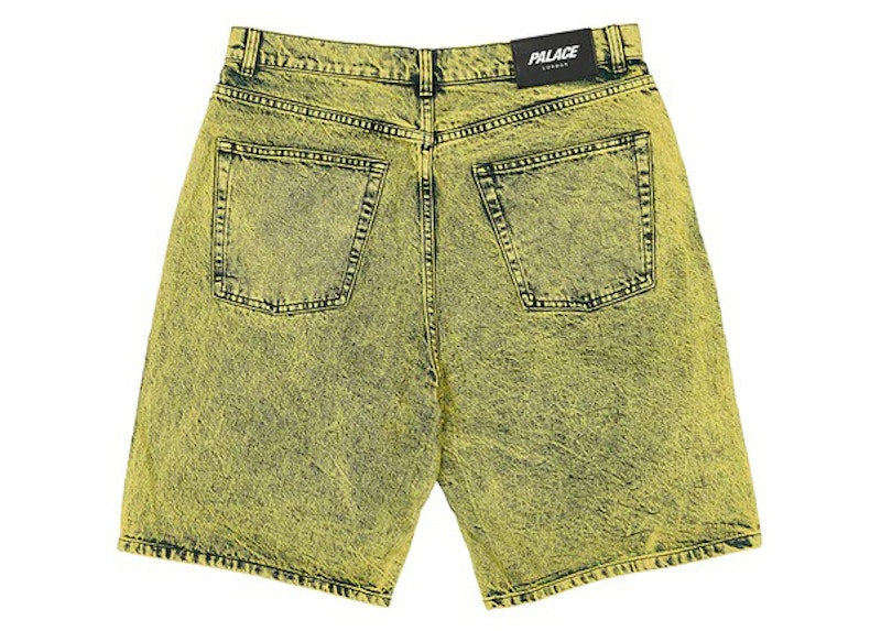 Palace Acid Short Green