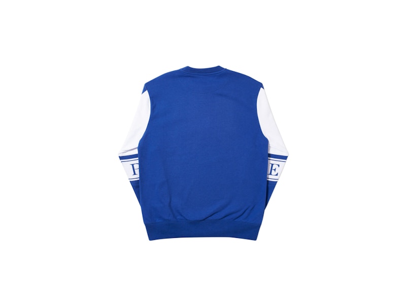 Palace Acropalace Crew Blue
