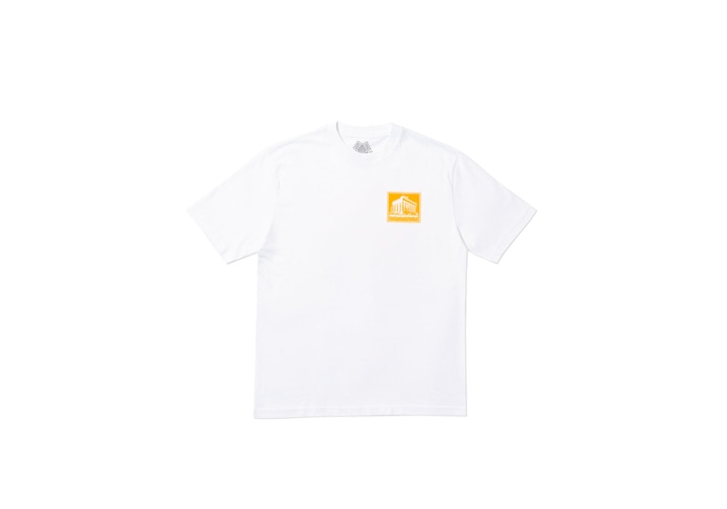 Palace Acropalace T-shirt White