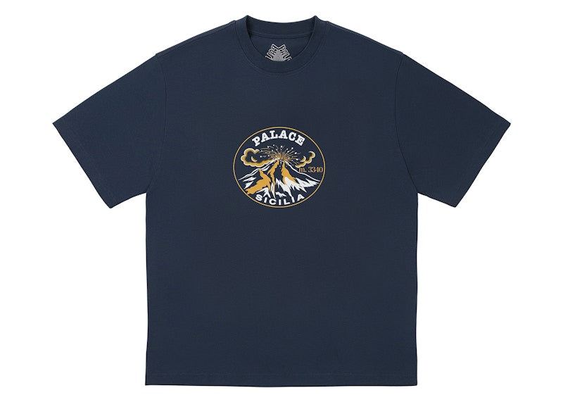 Palace Active T-Shirt Navy