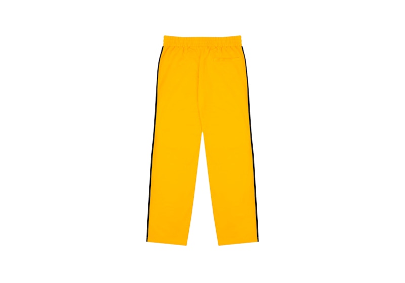 Palace Adidas Firebird Track Pant Yellow