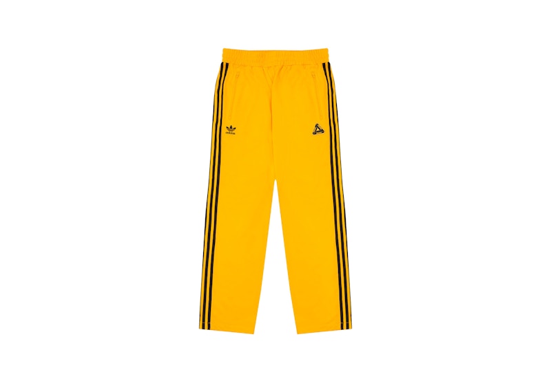 Palace Adidas Firebird Track Pant Yellow