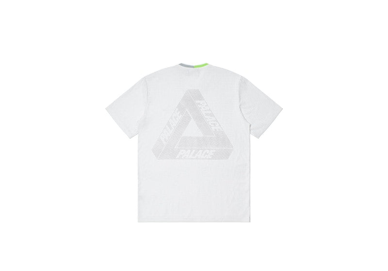 Palace Adidas Golf Tee Shirt White