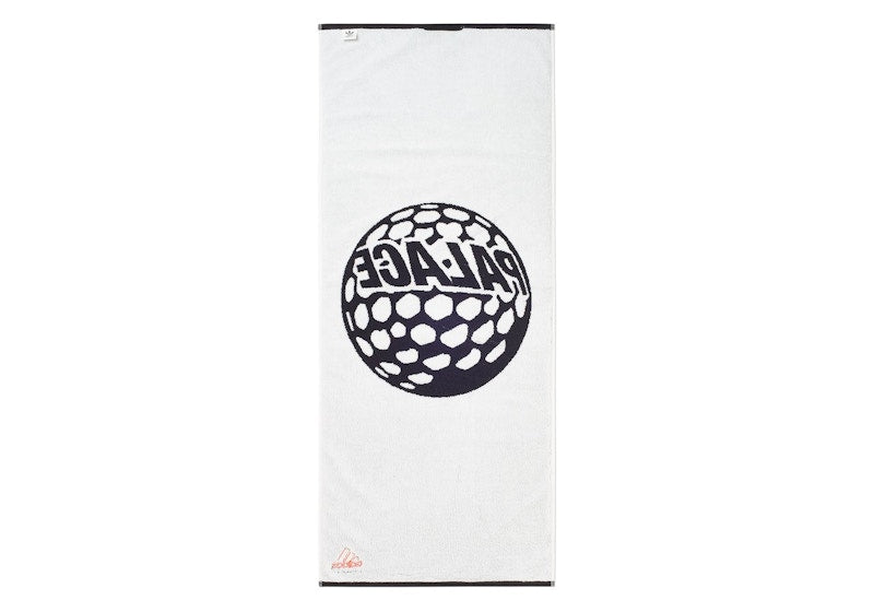 Palace Adidas Golf Towel Black