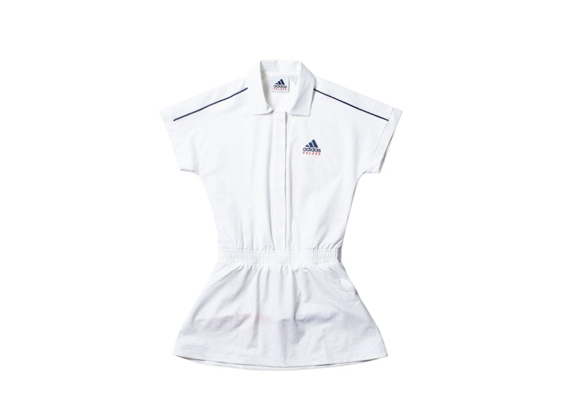 Palace adidas Ladies On Court Dress White