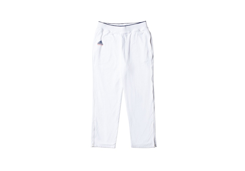 Palace adidas On Court Towel Track Pant White