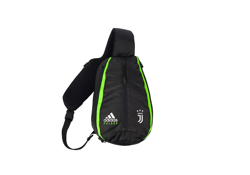 Palace Adidas Palace Juventus Bag Black