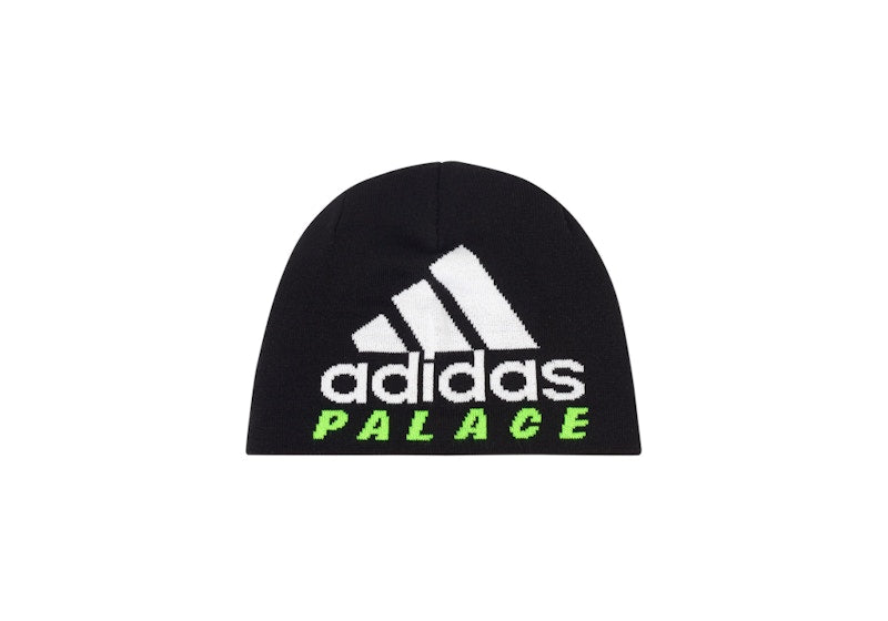 Palace Adidas Palace Juventus Beanie Black