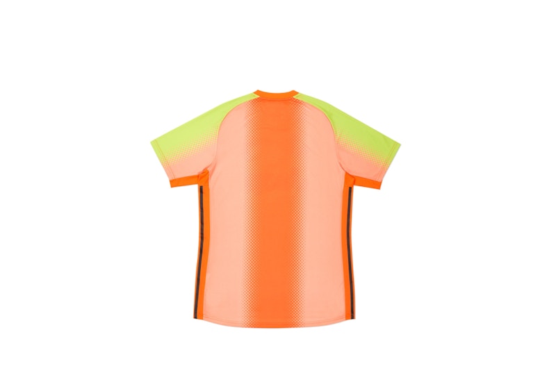 Palace Adidas Palace Juventus Fourth Goalkeeper Jersey Orange/Slime