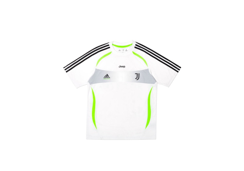 Palace Adidas Palace Juventus T-shirt White