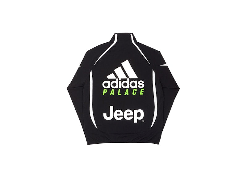 Palace Adidas Palace Juventus Tracktop Black