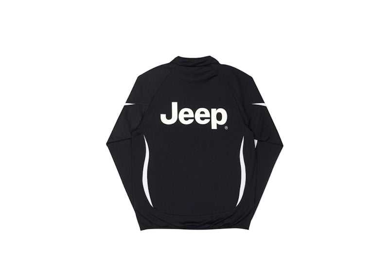 Palace Adidas Palace Juventus Warm Up Top Black