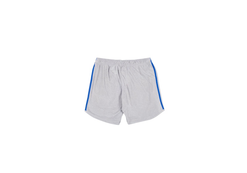 Palace adidas Terry Shorts Grey