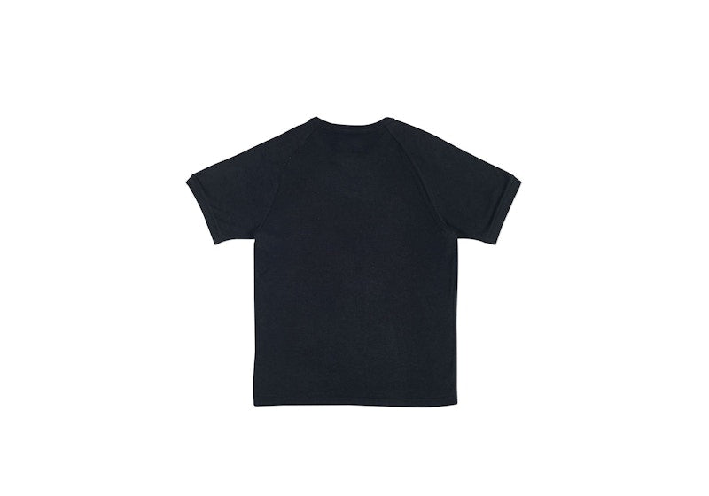 Palace adidas Terry T-shirt Black