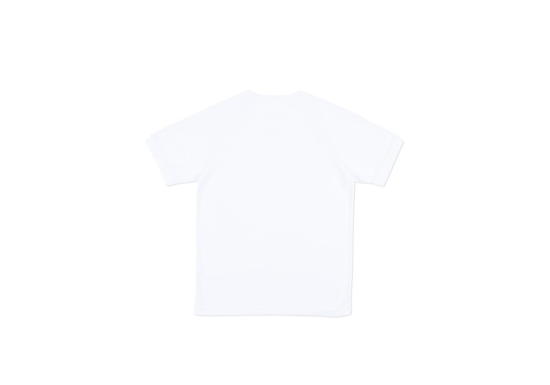 Palace adidas Terry T-shirt White